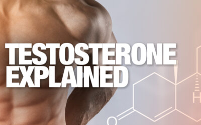 Explaining the Role that Testosterone Plays in the Body (And Three Techniques to Improve Your Client’s Testosterone Levels)