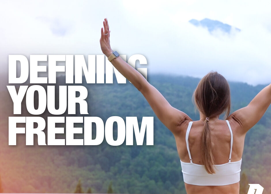 HOW TO ACHIEVE PERSONAL & CAREER FREEDOM